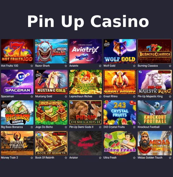 Pin-Up Casino